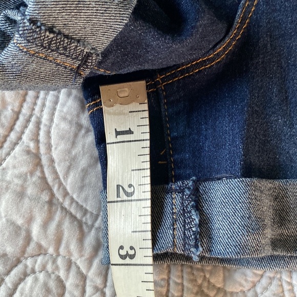 YMI Jean Shorts High Rise 5/27 - Picture 6 of 8